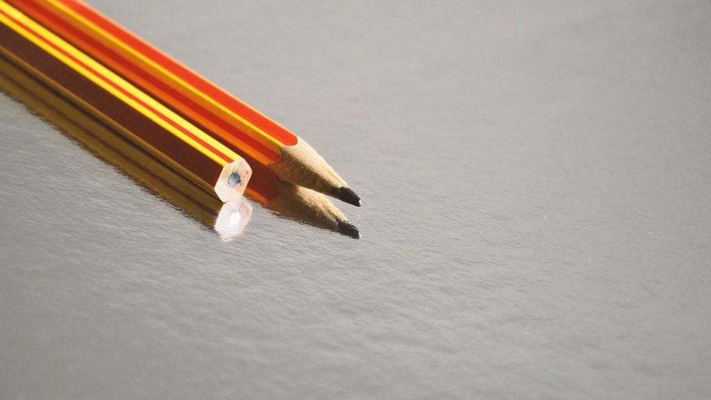 pencils, graphite pencil, lapiz