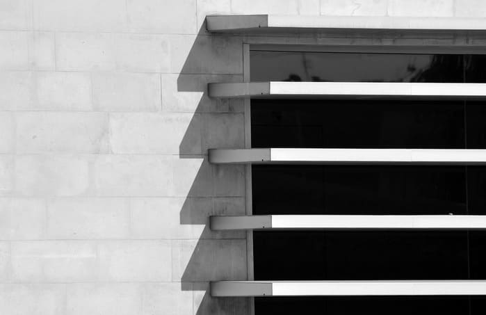 arquitectura minimalista
