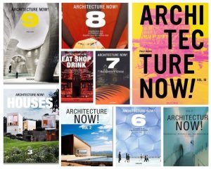 architecture now