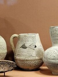 historia de la ceramica