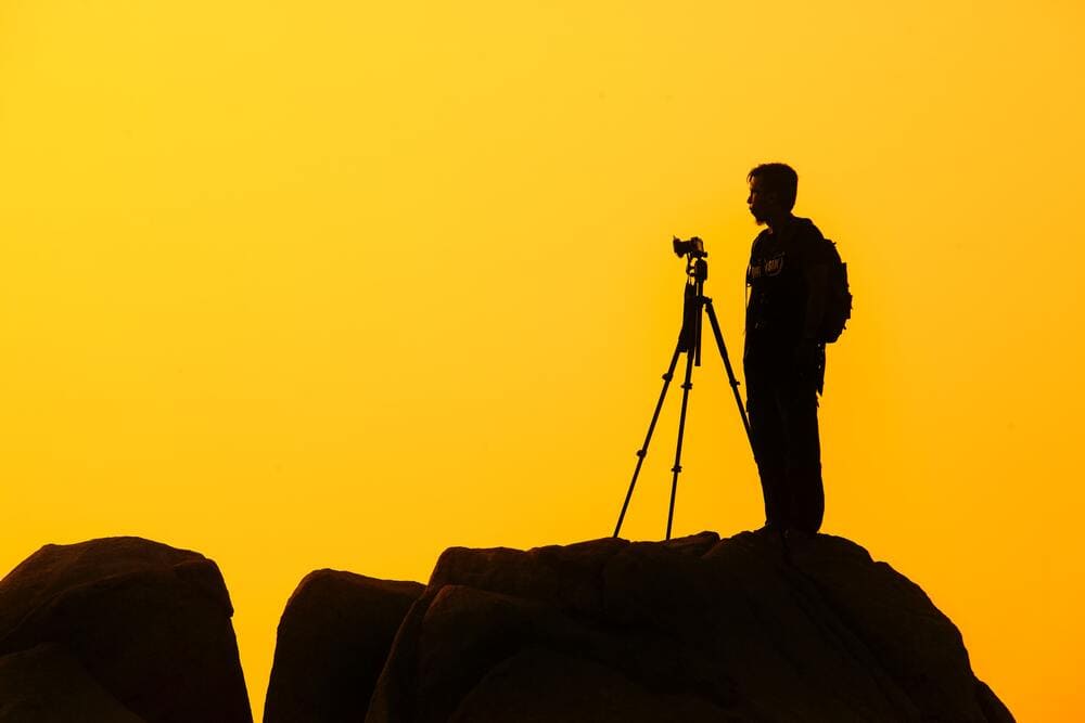 Qué estudia la fotografía