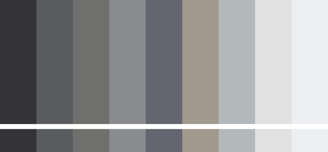 Colores que Combinan con el Gris